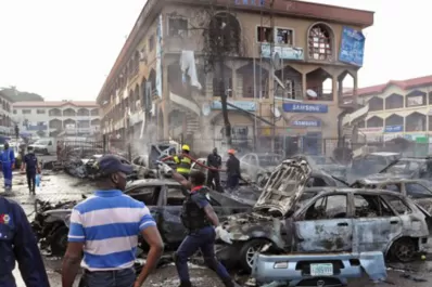 Un miércoles negro para Nigeria