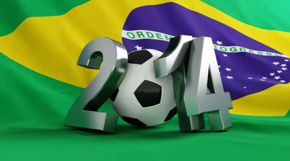 Brasil 2014: Clasificados a octavos de final