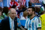 La bromita de Lavezzi al DT