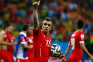 Quién es Shaqiri, el Messi suizo que desafía a la Argentina