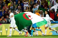 Argelia consiguió una histórica clasificación a octavos de final