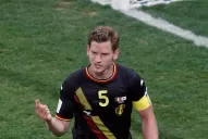 Bélgica venció a Corea y se coronó como líder del Grupo H