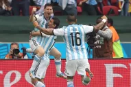 Le robaron $ 25.000 mientras miraba el partido de Argentina