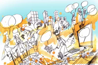 Si te asaltan las dudas, preguntale a Cervantes