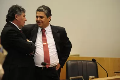 El Mundial no aplacó la interna capitalina