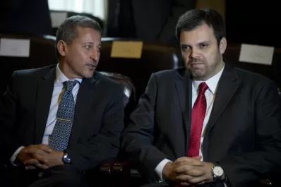 El juez Poviña se desprende de la causa que implica a Cerisola