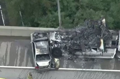 Dos tucumanos fallecieron en un accidente en una ruta de Estados Unidos