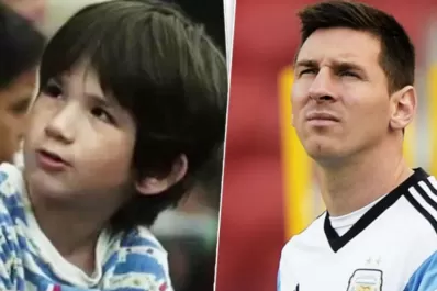 Sale a la luz el trailer de la película sobre Messi