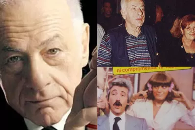 Alelí, la ex esposa de Gerardo Sofovich, padece Alzheimer