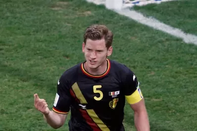 Bélgica venció a Corea y se coronó como líder del Grupo H