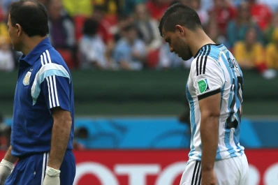 El “Kun”, descartado