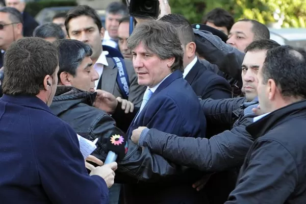 Pueden declarar en rebeldía a Forcieri