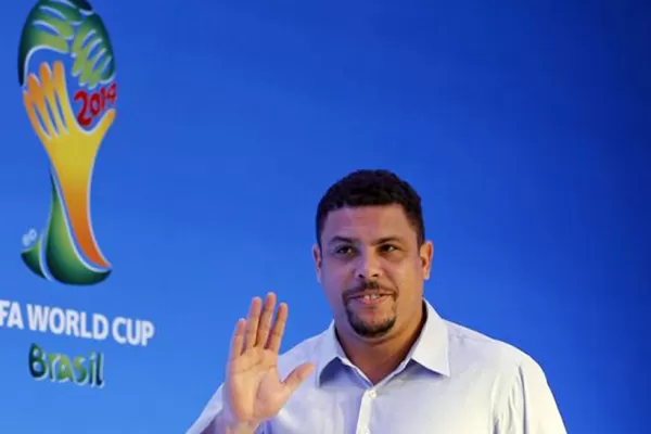 Ronaldo: La final va a ser Brasil-Argentina