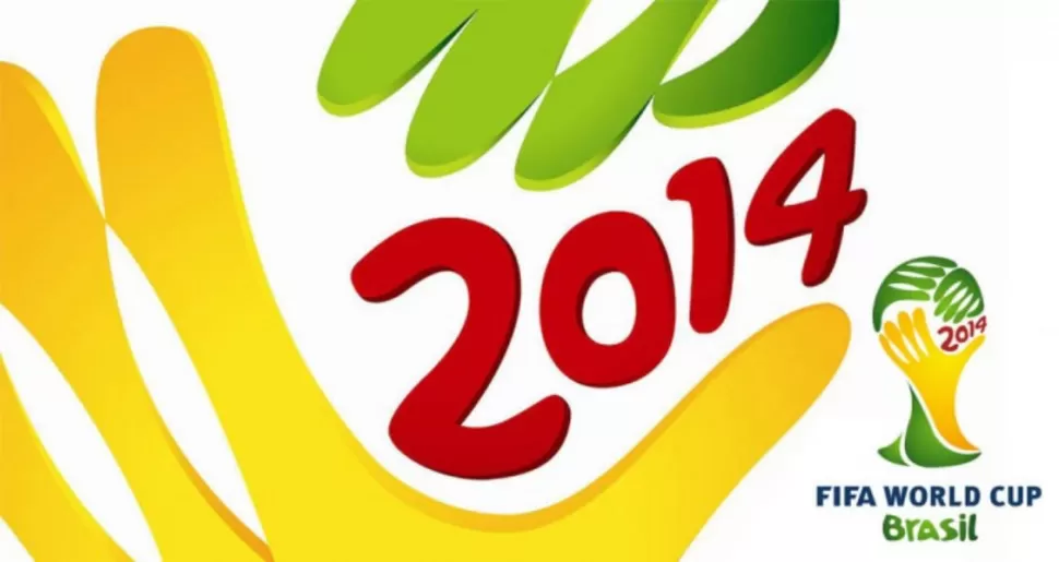 Clasificados a octavos de final de Brasil 2014
