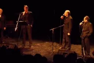 Opus Cuatro convive hace años con la Misa Criolla