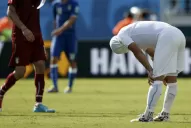 La mordida le costó un patrocinador a Suárez