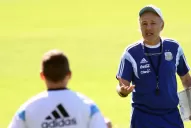 Sabella esconde sus cartas para octavos de final