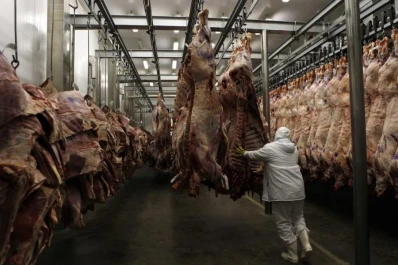 En tres años, China adquirió  10 veces más carne deshuesada