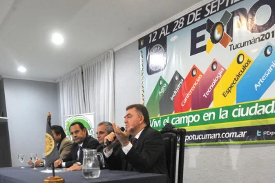 La 49° edición de la Expo pondrá el acento en la vida y en los productos del campo