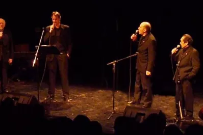 Opus Cuatro convive hace años con la Misa Criolla