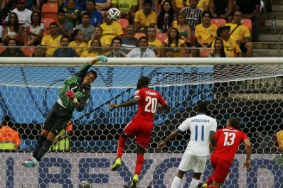 Los suizos prefieren llegar de punto