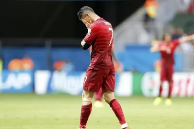 Ronaldo, otro astro que se va