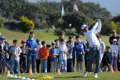 “Pigu” Romero tuvo un día positivo