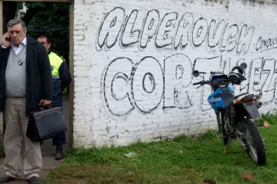 Gabriel Alperovich pidió modificar la fecha para su extracción