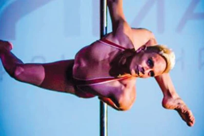 Un salteño salió campeón latino de baile del caño