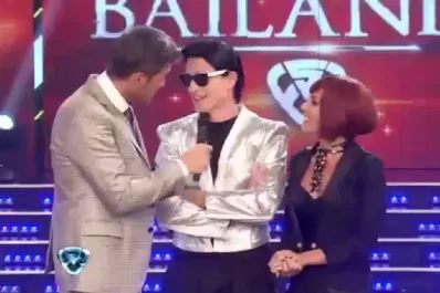 Bailando 2014: Todos se preguntan qué pasa entre Liberman y su bailarina