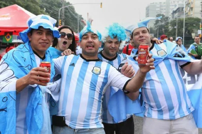 Cerveza, la bebida oficial del Mundial