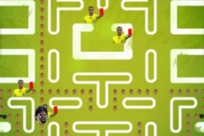 El videojuego de Luis Suárez para divertirse en los entretiempos de Brasil 2014