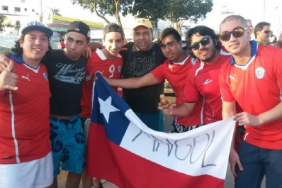 Abrazados al poder de la fe