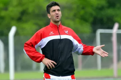 Rébola podría volver a vestir la camiseta “santa”