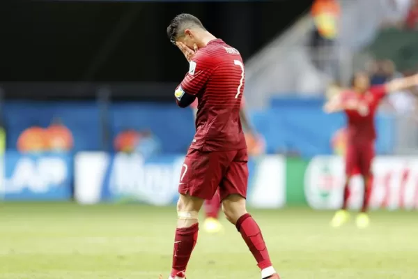 Ronaldo, otro astro que se va