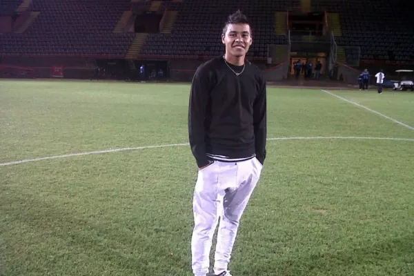 El hijo del “Tigre” quiere amargar a los “decanos”