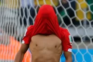 Chile estuvo a un segundo de recibirse de grande