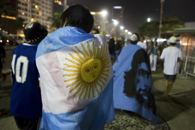 Lágrimas por Europa