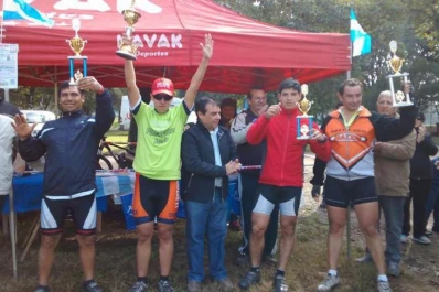 D´Andrea ganó la primera fecha