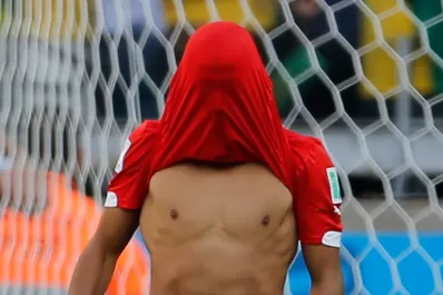 Chile estuvo a un segundo de recibirse de grande