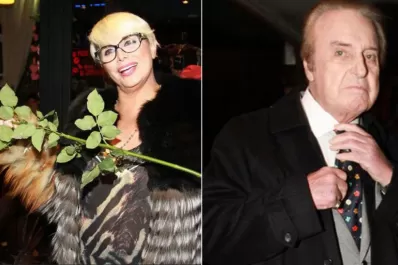 Carmen Barbieri visitó a su ex, Santiago Bal