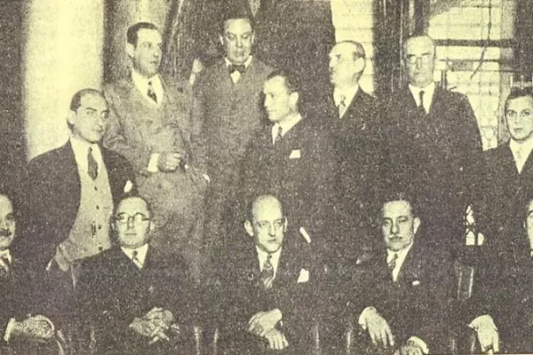 El Rotary Club tucumano