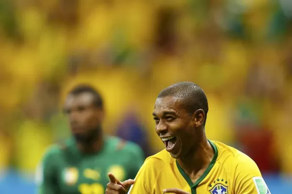 No quiere perder la sonrisa