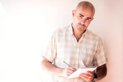 La felicidad según Eduardo Sacheri