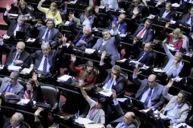 La mayoría “K” neutralizaría la destitución