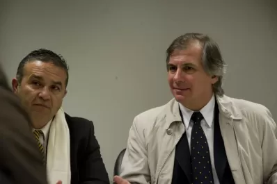 “Sigue inalterable esa vocación de destinar ahorros al ladrillo”