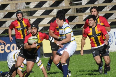 Copa LA GACETA: Entre los de arriba no existe la tregua