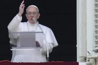 El Papa vuelve a llamar al diálogo en Irak para evitar la escalada de violencia