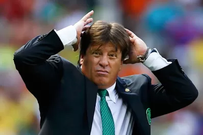 Tendríamos que haber llevado la pelota a las esquinas para que pasara el tiempo