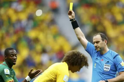 El sueco Eriksson dirigirá Argentina-Suiza